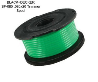 BLACK+DECKER SF-080 .080x20 Trimmer Spool
