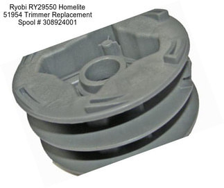 Ryobi RY29550 Homelite 51954 Trimmer Replacement Spool # 308924001