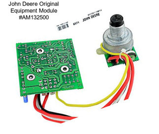 John Deere Original Equipment Module #AM132500