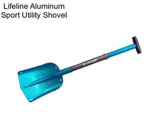 Lifeline Aluminum Sport Utility Shovel