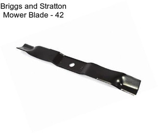 Briggs and Stratton Mower Blade - 42\
