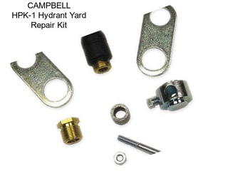 CAMPBELL HPK-1 Hydrant Yard Repair Kit