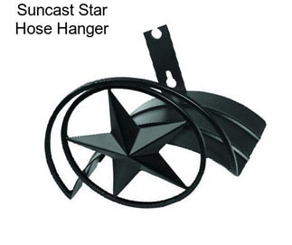 Suncast Star Hose Hanger