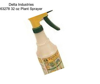 Delta Industries 63278 32 oz Plant Sprayer