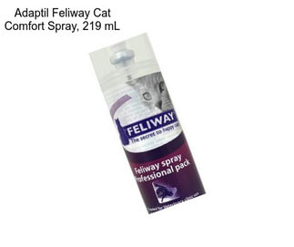 Adaptil Feliway Cat Comfort Spray, 219 mL