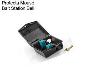 Protecta Mouse Bait Station Bell