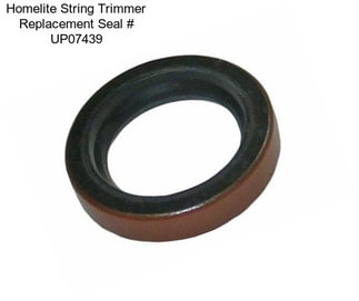 Homelite String Trimmer Replacement Seal # UP07439