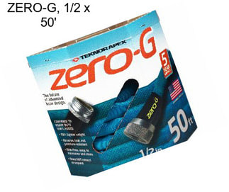 ZERO-G, 1/2\