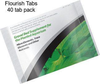 Flourish Tabs 40 tab pack