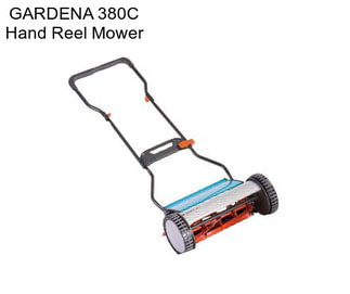 GARDENA 380C Hand Reel Mower