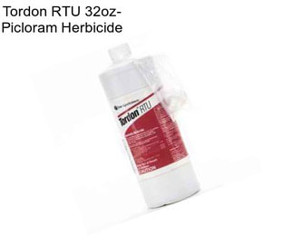 Tordon RTU 32oz- Picloram Herbicide