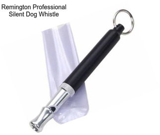 Remington Professional Silent Dog Whistle