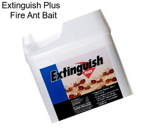Extinguish Plus   Fire Ant Bait