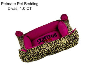 Petmate Pet Bedding Divas, 1.0 CT