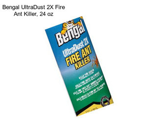 Bengal UltraDust 2X Fire Ant Killer, 24 oz