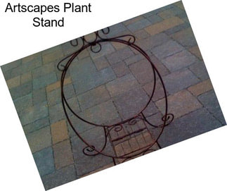 Artscapes Plant Stand