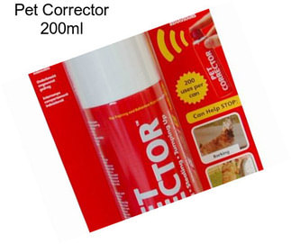 Pet Corrector 200ml