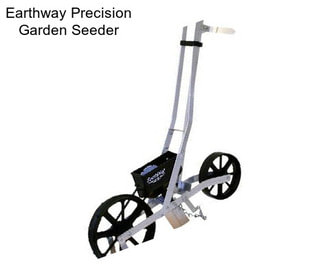 Earthway Precision Garden Seeder