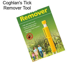 Coghlan\'s Tick Remover Tool