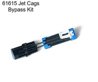 61615 Jet Cags Bypass Kit