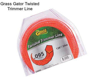 Grass Gator Twisted Trimmer Line