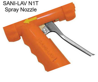 SANI-LAV N1T Spray Nozzle