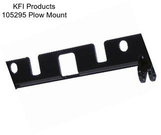 KFI Products 105295 Plow Mount