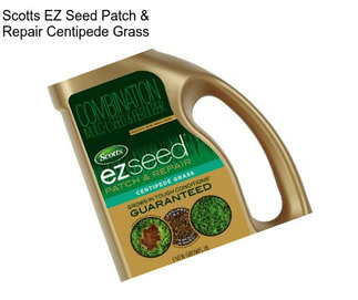 Scotts EZ Seed Patch & Repair Centipede Grass