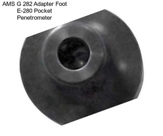 AMS G 282 Adapter Foot E-280 Pocket Penetrometer