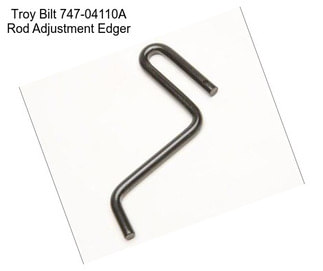 Troy Bilt 747-04110A Rod Adjustment Edger