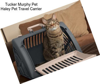 Tucker Murphy Pet Haley Pet Travel Carrier