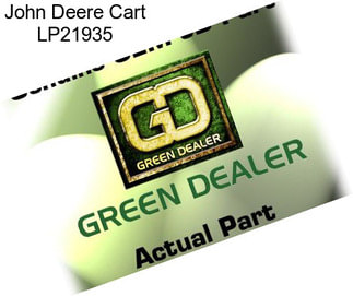 John Deere Cart LP21935