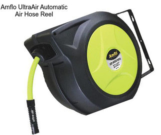 Amflo UltraAir Automatic Air Hose Reel