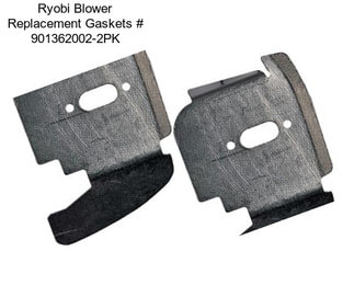 Ryobi Blower Replacement Gaskets # 901362002-2PK