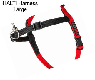 HALTI Harness Large