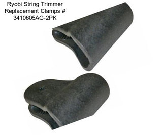 Ryobi String Trimmer Replacement Clamps # 3410605AG-2PK