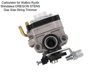 Carburetor for Walbro Ryobi Shindaiwa OREGON STENS Gas Saw String Trimmer