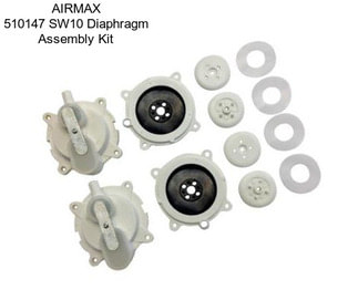 AIRMAX 510147 SW10 Diaphragm Assembly Kit