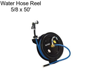 Water Hose Reel 5/8\