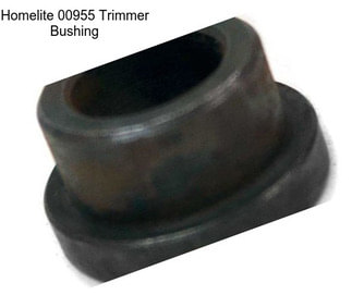 Homelite 00955 Trimmer Bushing