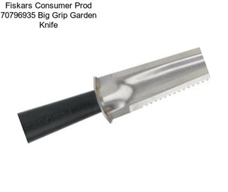 Fiskars Consumer Prod 70796935 Big Grip Garden Knife