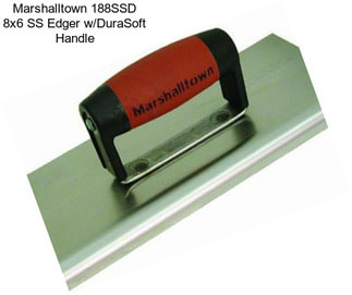 Marshalltown 188SSD 8\