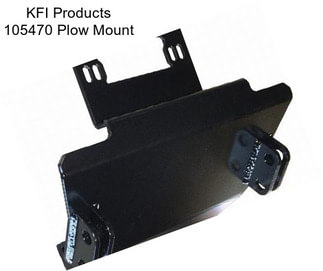 KFI Products 105470 Plow Mount