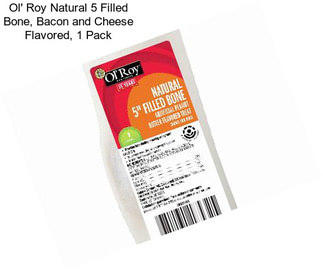 Ol\' Roy Natural 5\