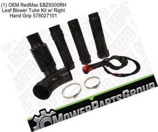 (1) OEM RedMax EBZ6500RH Leaf Blower Tube Kit w/ Right Hand Grip 578027101