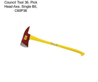 Council Tool 36\