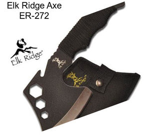 Elk Ridge Axe ER-272