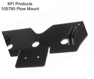 KFI Products 105785 Plow Mount