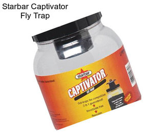 Starbar Captivator Fly Trap
