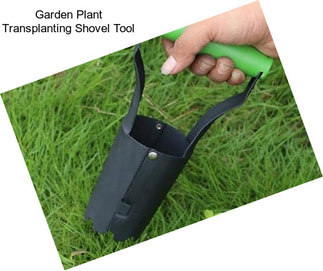 Garden Plant Transplanting Shovel Tool